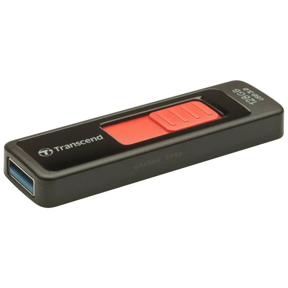 Памет Transcend 128GB JETFLASH 760, USB 3.0 (Red) - TS128GJF760