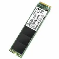 Диск SSD Transcend 1TB, M.2 2280, PCIe Gen3x4, NVMe, TLC, DRAM-less - TS1TMTE115S