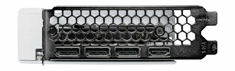 Видео карта Palit GeForce RTX 5060 Ti White OC 8GB - NE7506TU19P1-GB2062M