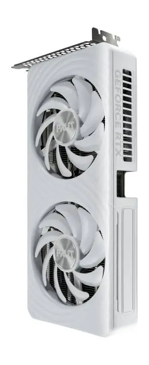 Видео карта Palit GeForce RTX 5060 Ti White OC 8GB - NE7506TU19P1-GB2062M