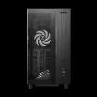 Кутия Gamdias ATLAS M4, Case ATX, A-RGB, USB-C