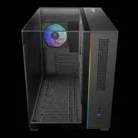 Кутия Gamdias ATLAS M3M A-RGB, Case mATX, USB-C