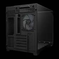 Кутия Gamdias ATLAS M3M A-RGB, Case mATX, USB-C