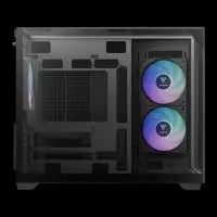 Кутия Gamdias ATLAS M3M A-RGB, Case mATX, USB-C