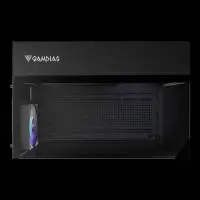 Кутия Gamdias ATLAS M3M A-RGB, Case mATX, USB-C