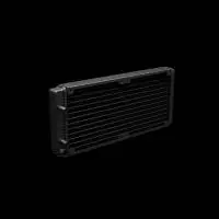 Водно охлаждане Gamdias AURA GL240 DIGITAL, Digital Display, aRGB, Water Cooling 240mm