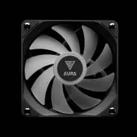 Водно охлаждане Gamdias AURA GL240 DIGITAL, Digital Display, aRGB, Water Cooling 240mm