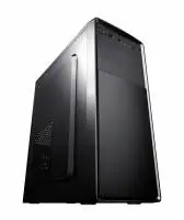 Кутия PowerCase 173-G02, included 500W