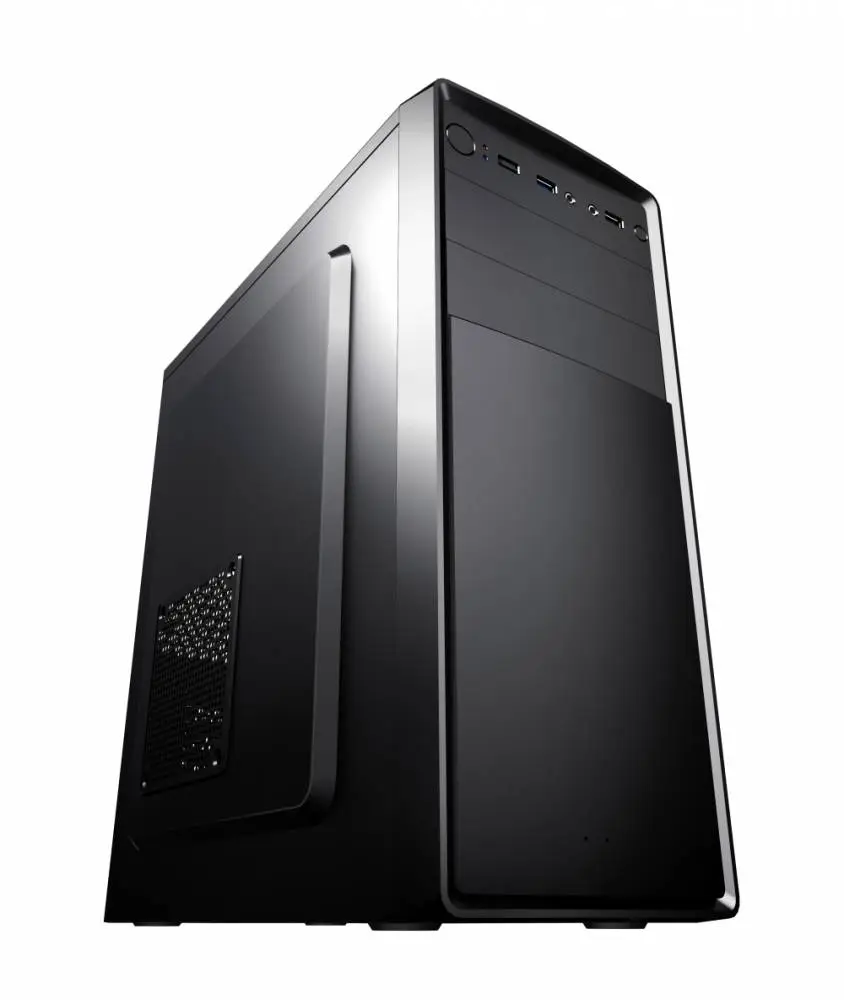 Кутия PowerCase 173-G02, included 500W