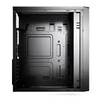 Кутия PowerCase 173-G02, included 500W