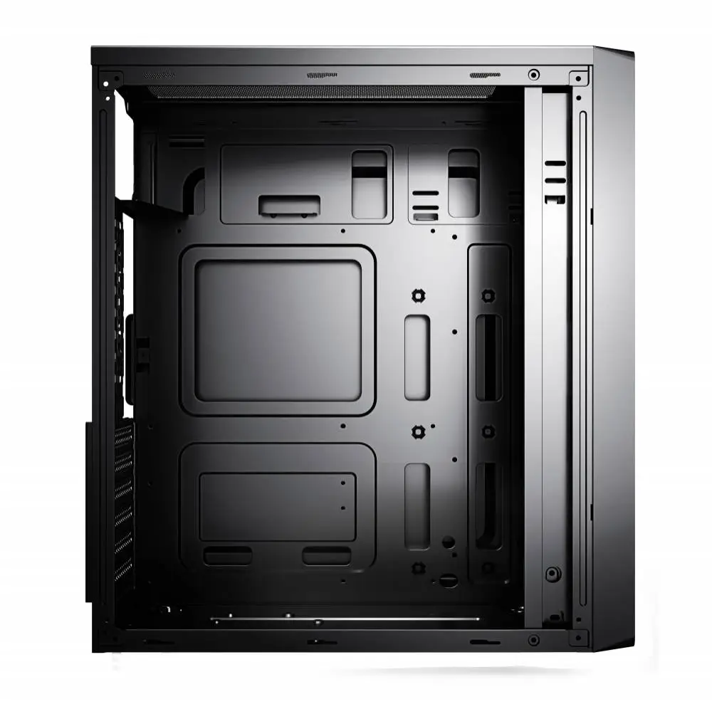 Кутия PowerCase 173-G02, included 500W