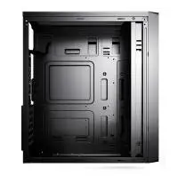 Кутия PowerCase 173-G04, included 500W - PC173G04