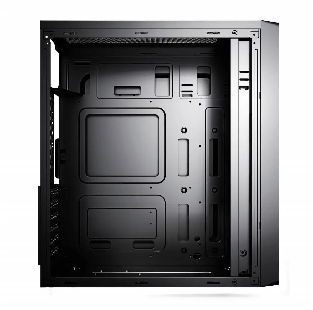 Кутия PowerCase 173-G04, included 500W - PC173G04