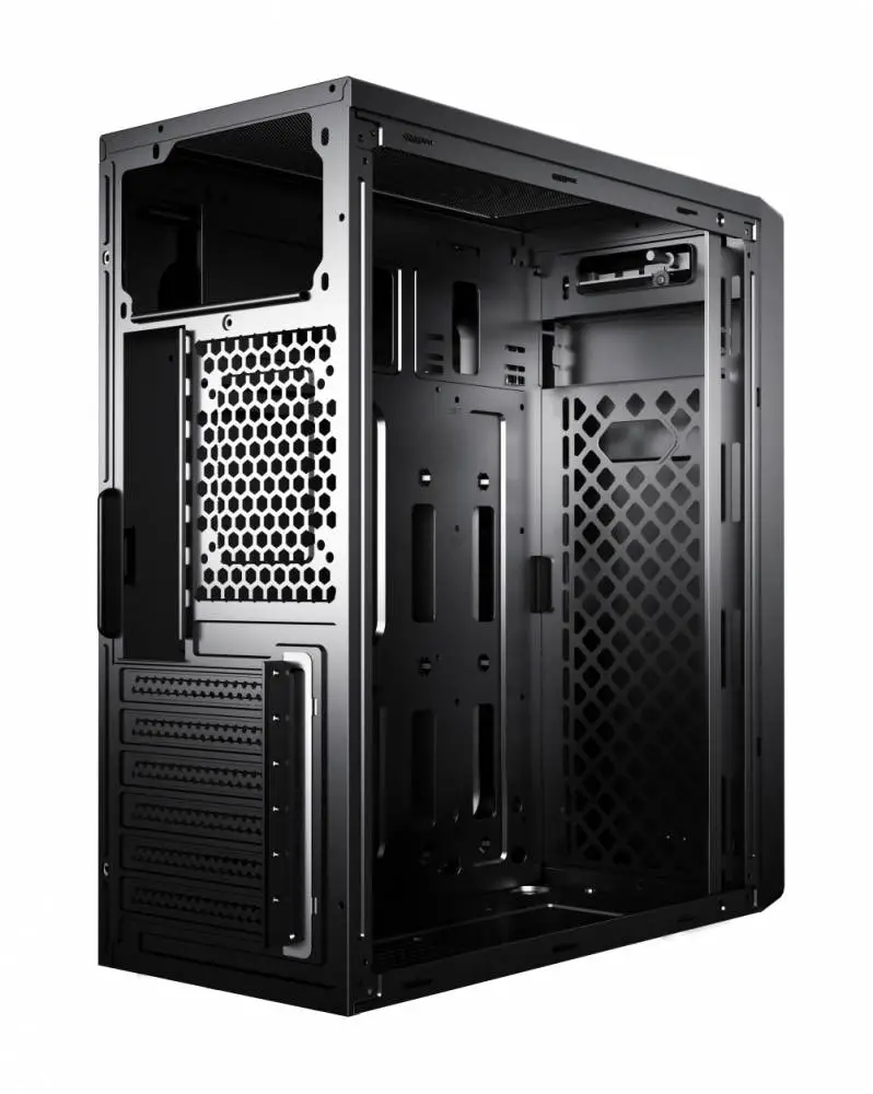 Кутия PowerCase 173-G04, included 500W - PC173G04
