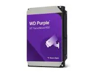 Твърд диск WD Purple 4TB SATA HDD 3.5" 128MB Cache - WD44PURZ