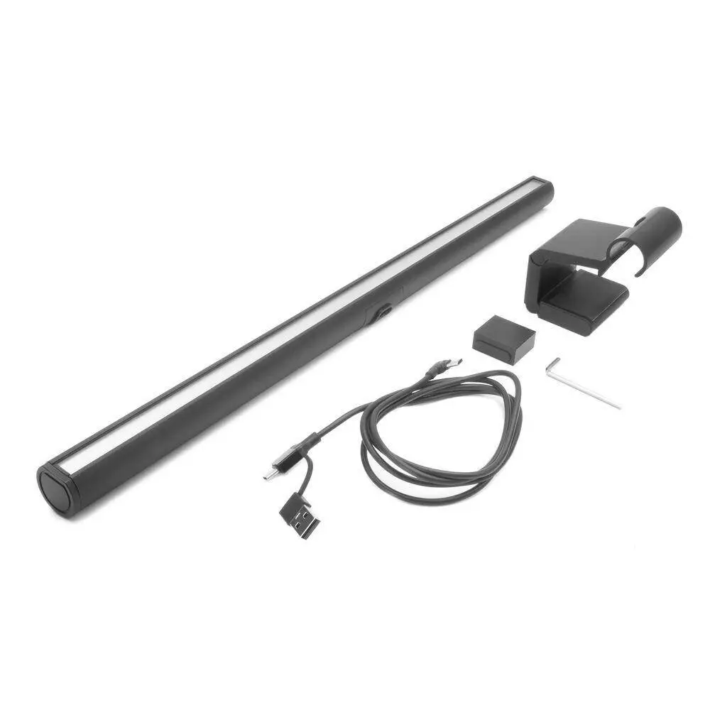 ACT LED лампа за монитор, сензорно управление, USB захранване