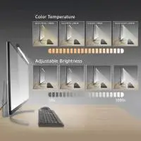 ACT LED лампа за монитор, сензорно управление, USB захранване