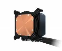 Водно охлаждане Asrock Challenger 360 Digital, 360mm ARGB, LCD Display AIO