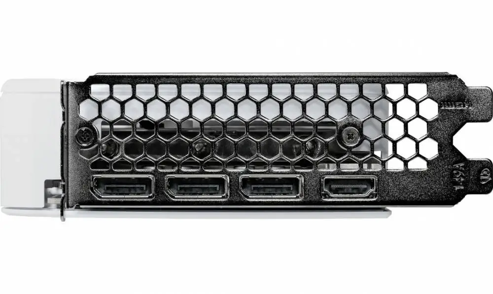 Видео карта Palit GeForce RTX 5060 White OC - NE75060U19P1-GB2063M