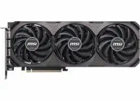 Видео карта MSI GeForce RTX 5060 Ti 8G SHADOW 3X OC CLASSIC