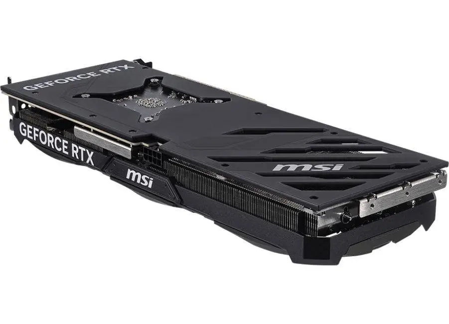 Видео карта MSI GeForce RTX 5060 Ti 8G SHADOW 3X OC CLASSIC