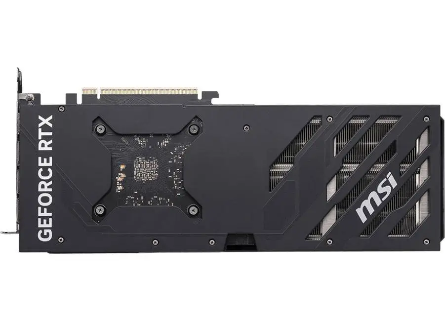 Видео карта MSI GeForce RTX 5060 Ti 8G SHADOW 3X OC CLASSIC