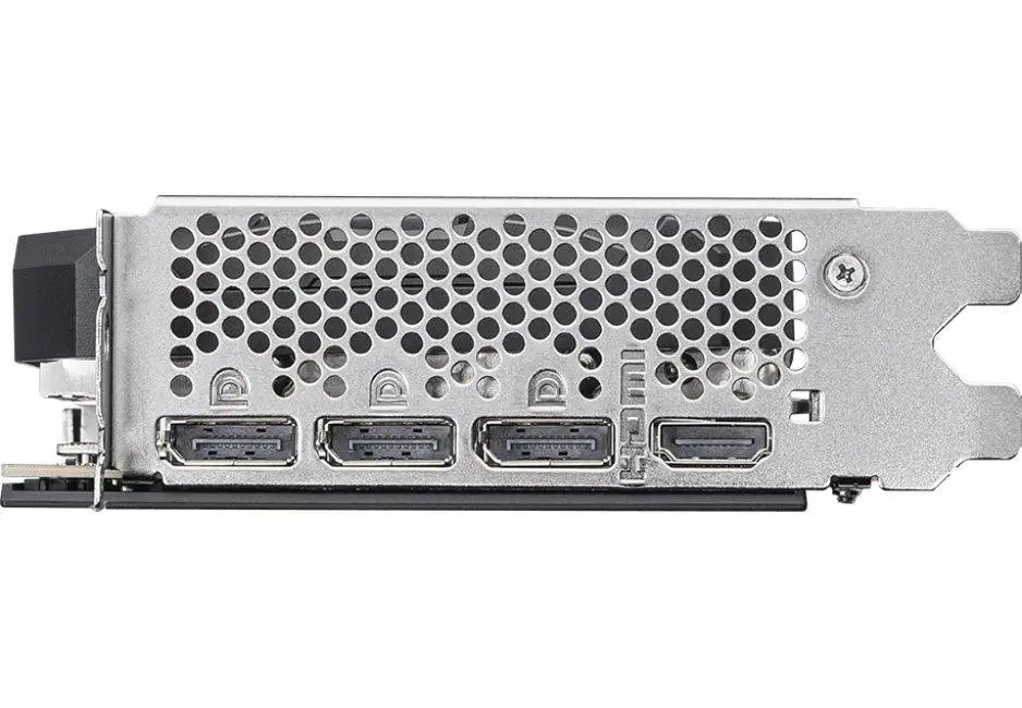 Видео карта MSI GeForce RTX 5060 Ti 8G SHADOW 3X OC CLASSIC