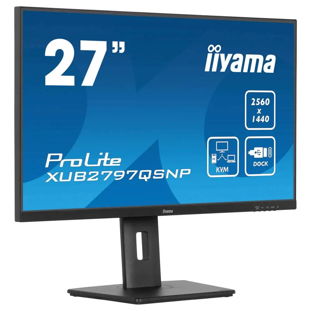 Монитор IIYAMA XUB2797QSNP-B1