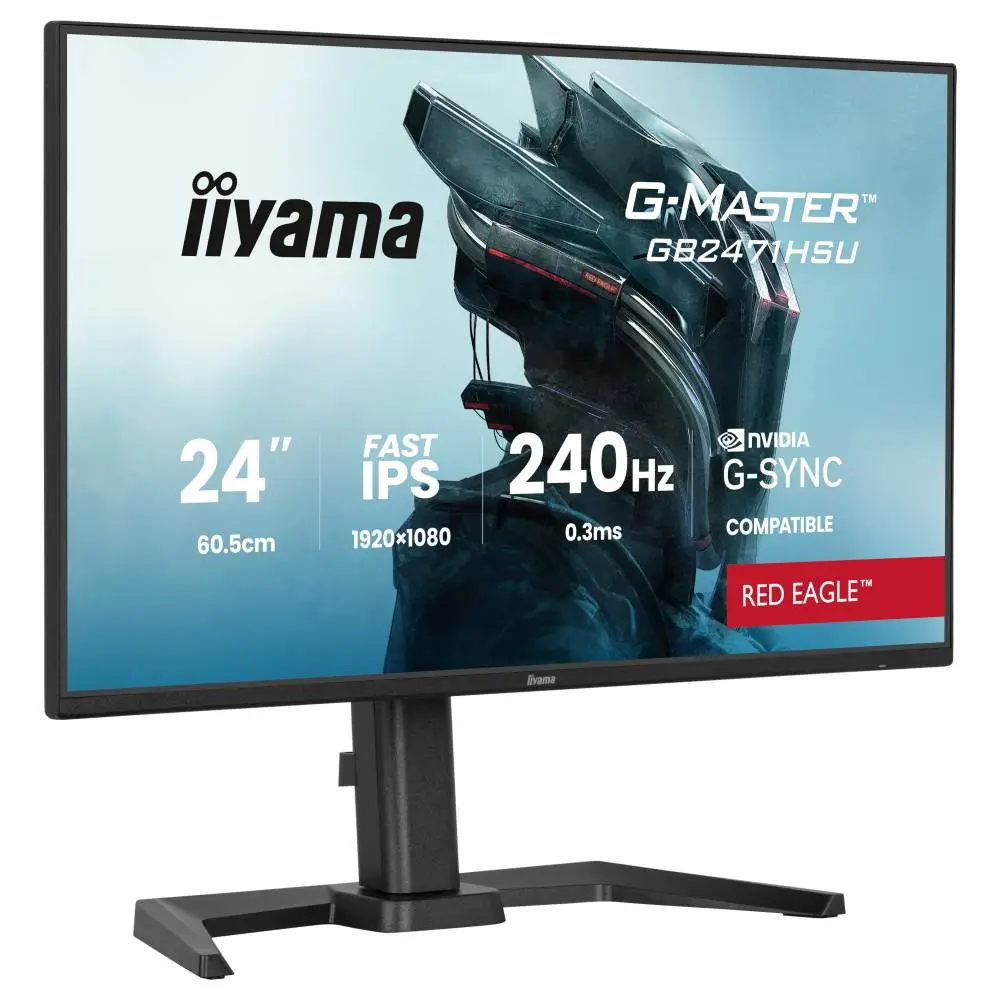Монитор IIYAMA GB2471HSU-B1