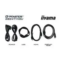 Монитор IIYAMA GB2471HSU-B1
