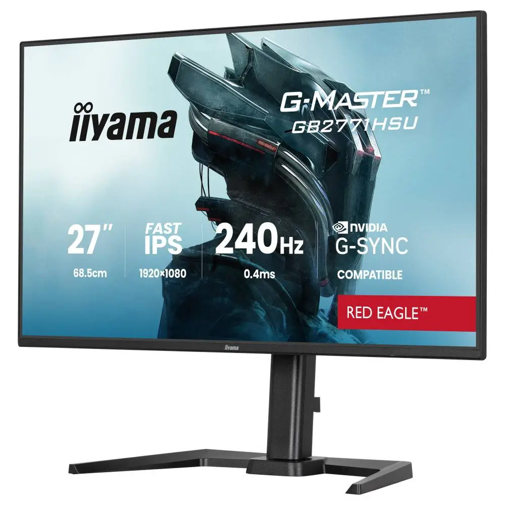 Монитор IIYAMA GB2771HSU-B1