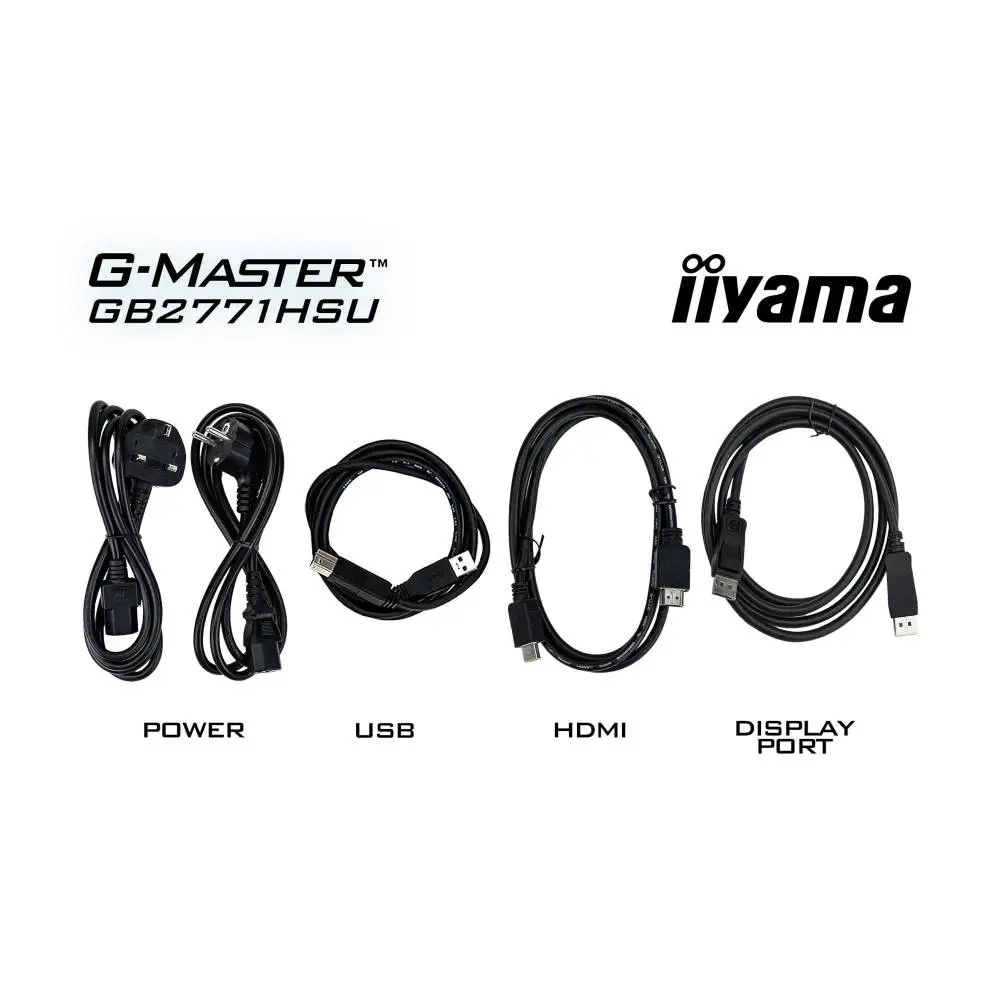 Монитор IIYAMA GB2771HSU-B1