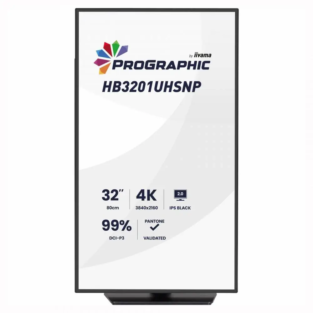 Монитор IIYAMA HB3201UHSNP-B1