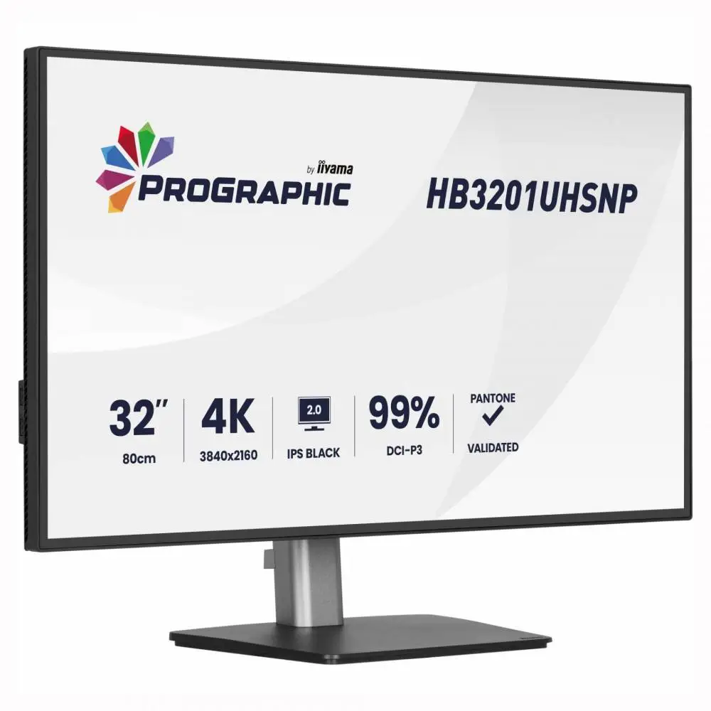 Монитор IIYAMA HB3201UHSNP-B1