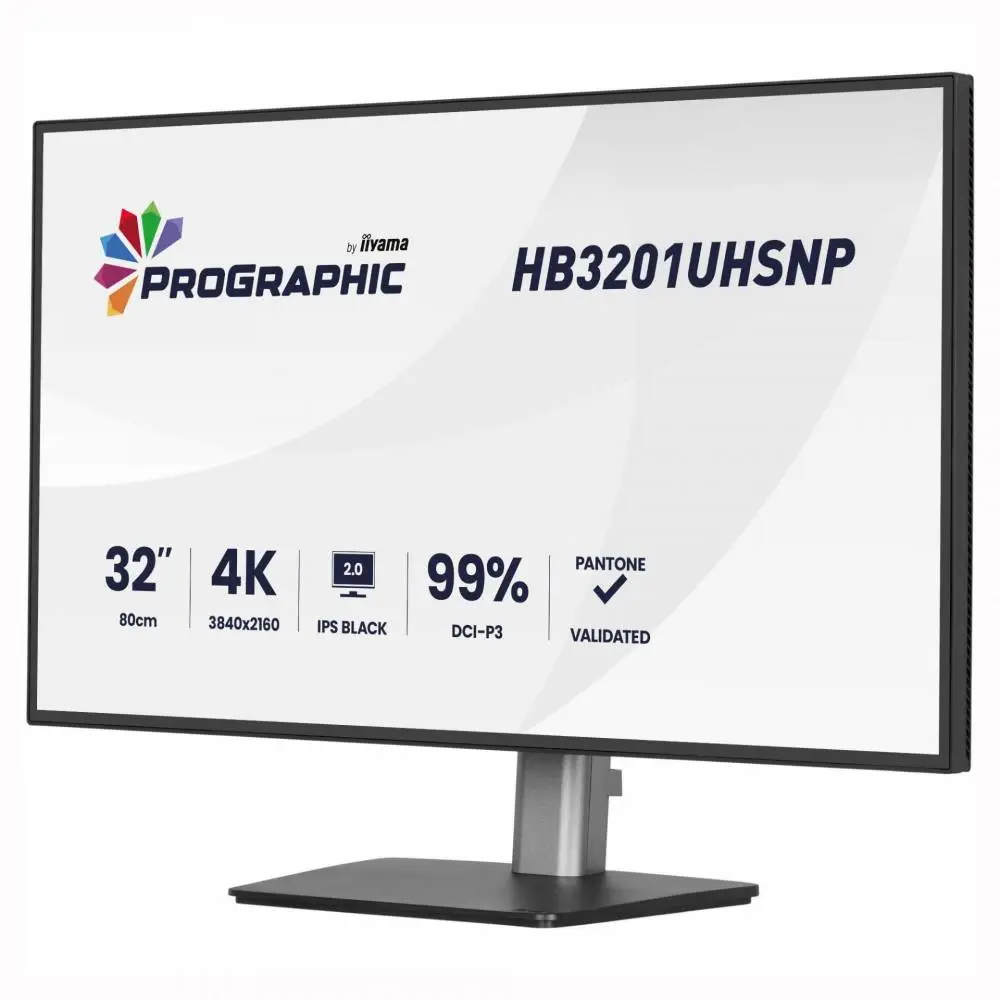 Монитор IIYAMA HB3201UHSNP-B1
