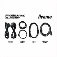 Монитор IIYAMA HB3201UHSNP-B1