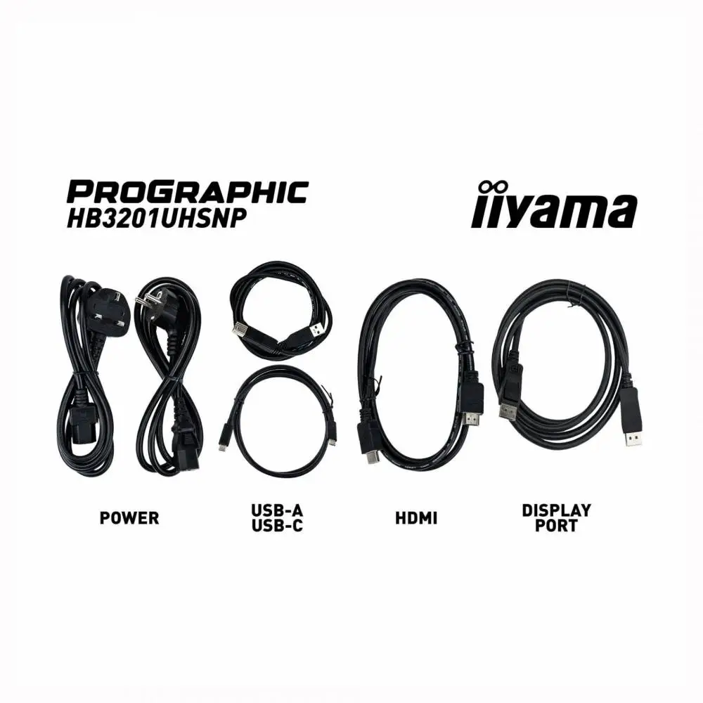Монитор IIYAMA HB3201UHSNP-B1