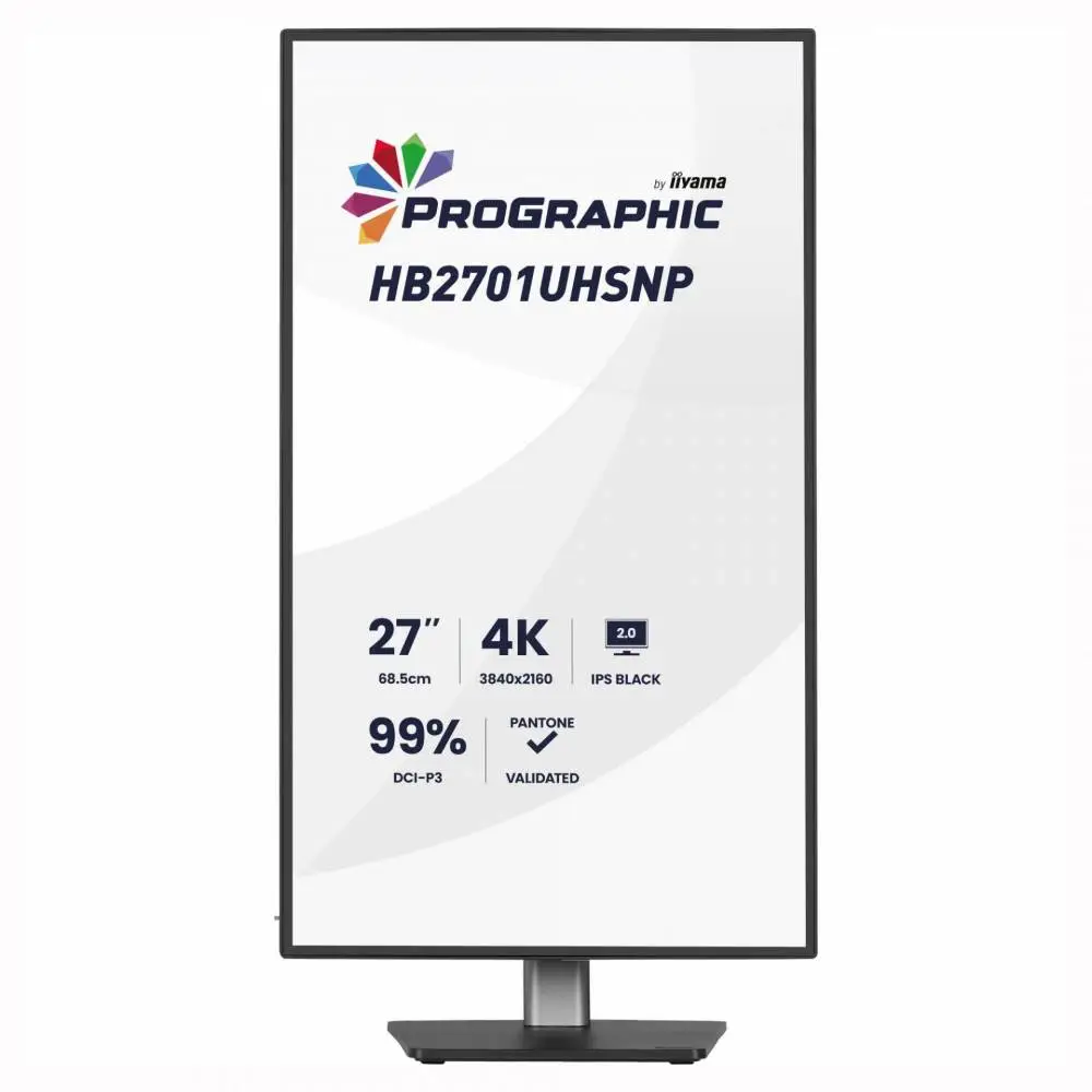 Монитор IIYAMA HB2701UHSNP-B1