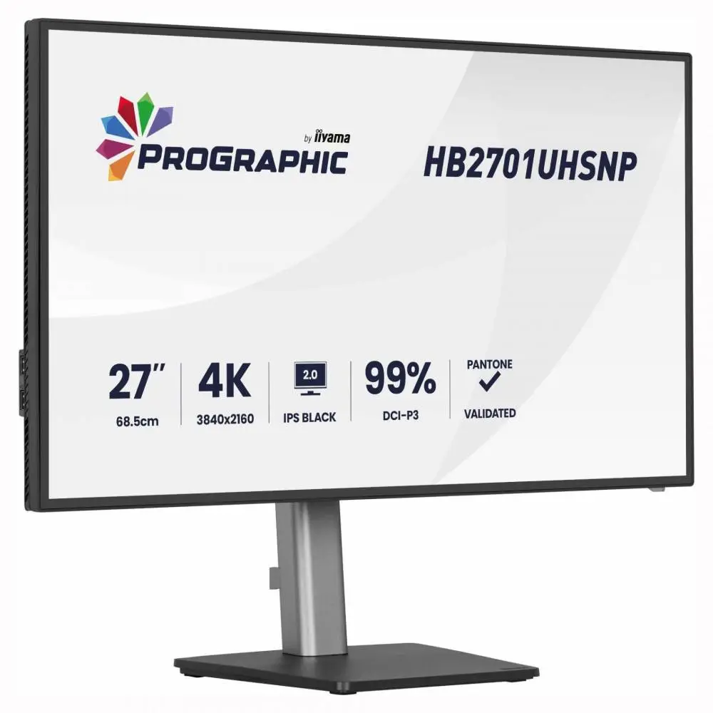 Монитор IIYAMA HB2701UHSNP-B1