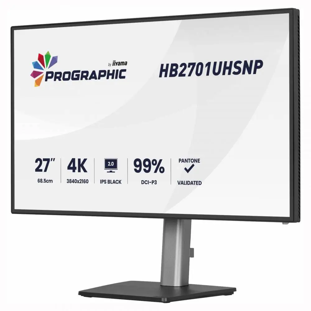 Монитор IIYAMA HB2701UHSNP-B1