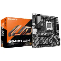 Дънна платка GIGABYTE B840M D2H AM5