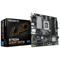 Дънна платка GIGABYTE B760M D3HP WIFI6 DDR5 LGA1700