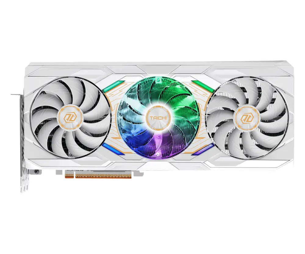 Видео карта ASRock RADEON RX 9070 XT TAICHI OC 16GB GDDR6