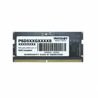 Памет Patriot Signature SODIMM 32GB DDR5 5600MHz CL46 - PSD532G56002S