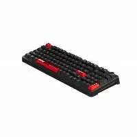 Marvo геймърска механична клавиатура Gaming Mechanical Keyboard Arma 98 KG937 - 1K, TNT Peach Switches [Linear], (English US)