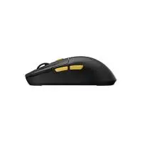 Marvo безжична геймърска мишка Wireless Gaming Mouse Niro 50 G912W Black - Bluetooth 5.3, 2.4G, 12000dpi