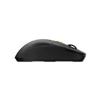 Marvo безжична геймърска мишка Wireless Gaming Mouse Niro 50 G912W Black - Bluetooth 5.3, 2.4G, 12000dpi