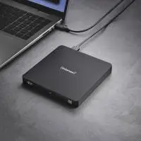 Записващо устройство  Blu- ray Slim  Intenso EOD500D,външно/external usb 3,2 черен цвят