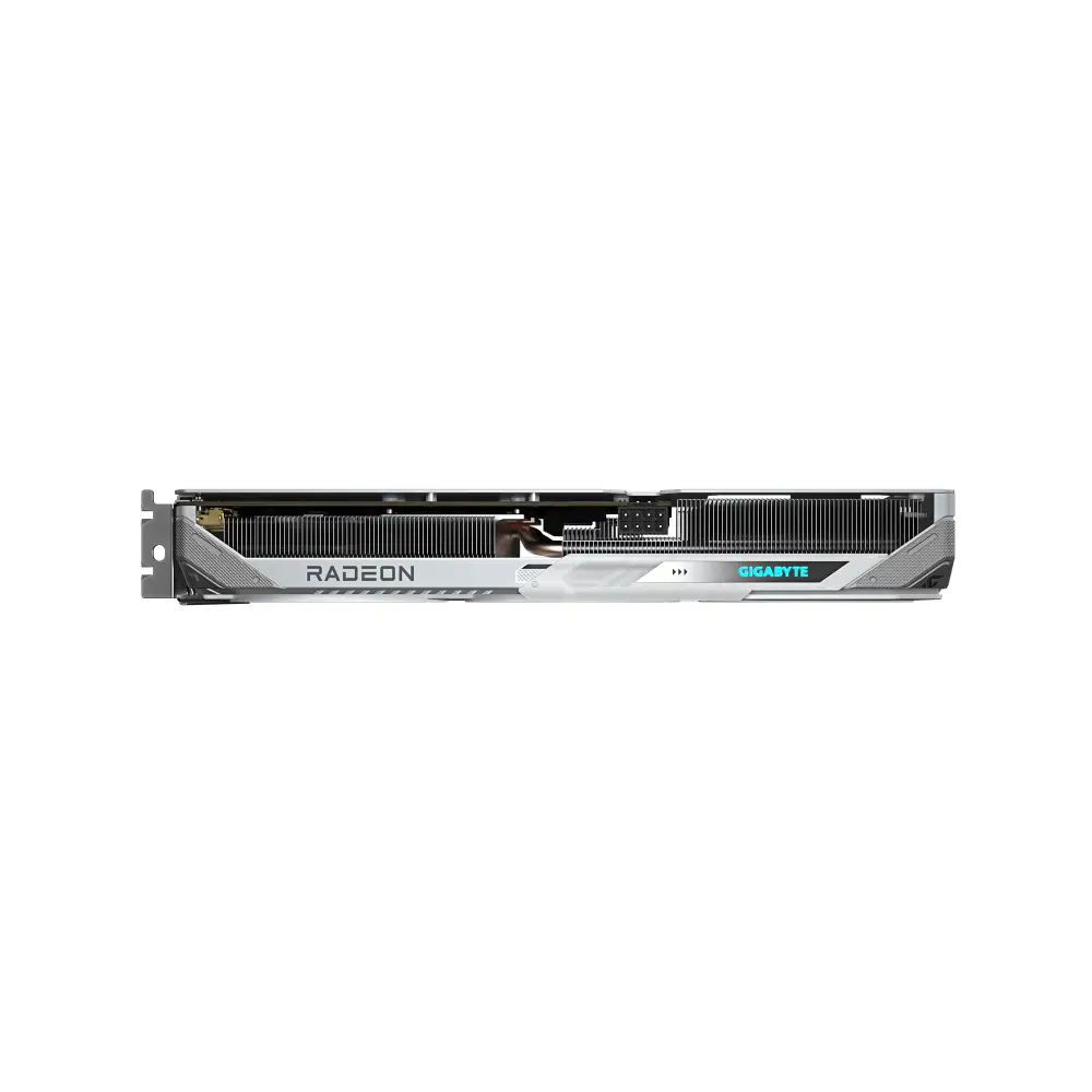 Видео карта Gigabyte Radeon RX 9060 XT GAMING OC ICE 16GB - GV-R906XGAMINGOCICE-16GD 