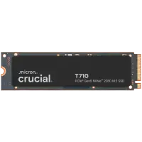 Диск SSD Crucial T710 4TB PCIe Gen5 NVMe 2280 M.2 SSD - CT4000T710SSD8